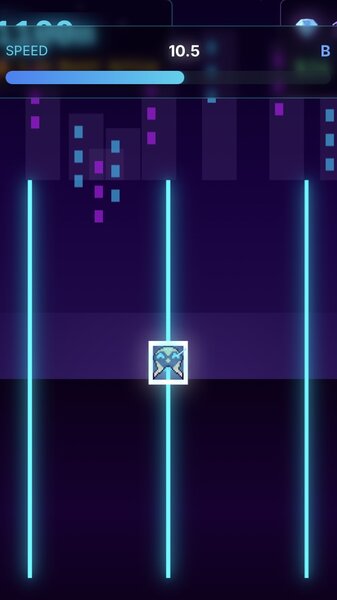 NITE UI speed screenshot